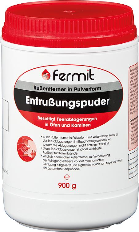 Entrußungspuder 900g beige/Kartusche Entrußungspuder 900g beige/Kartusche