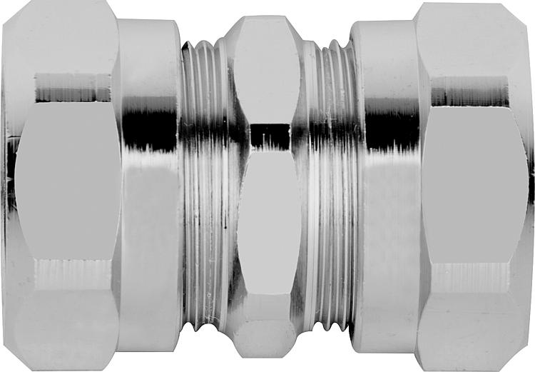 Kollektoren-Verbindung Klemmringverschraubung 22mm, Erweiterung fü 1 Kollektor S Kollektoren-Verbindung Klemmringverschraubung 22mm, Erweiterung fü 1 Kollektor S