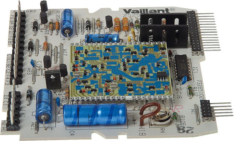 Elektronischer Regler HY 25-2947