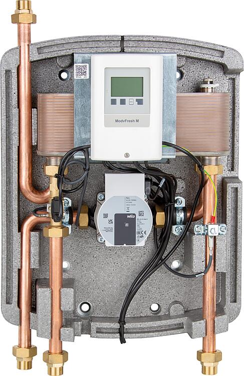 Frischwasserstation Easyflow Fresh 4, ohne Zirkulation