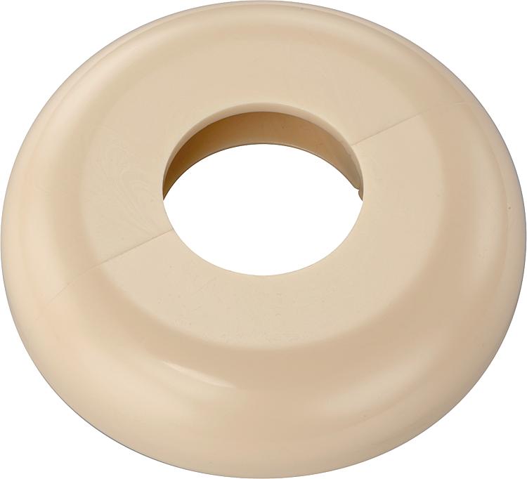 Doppelrosette - Typ Mailand Ahornton - 21,7 mm Doppelrosette - Typ Mailand Ahornton - 21,7 mm