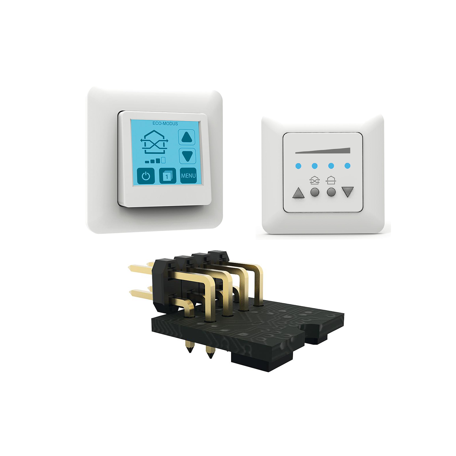 Bedienelemente Bedienelemente