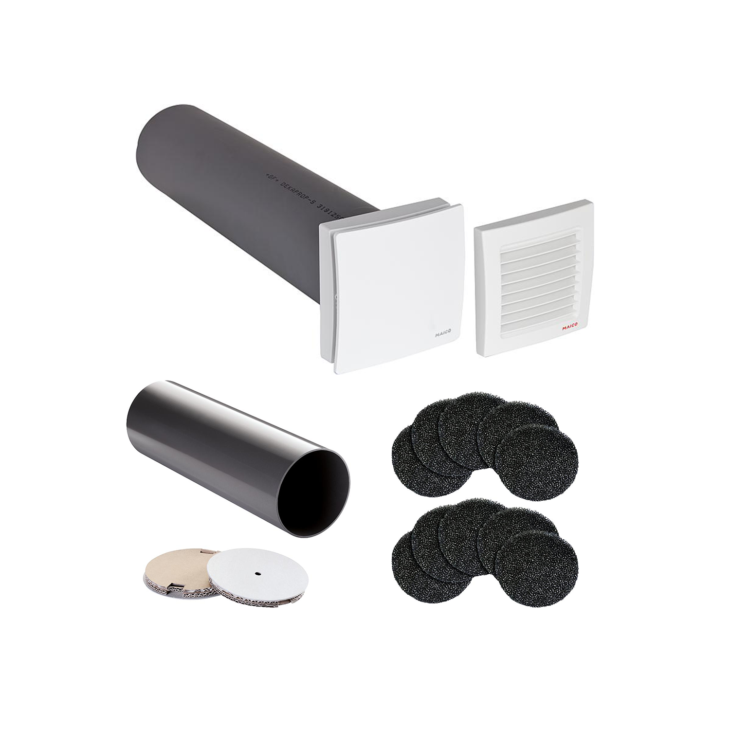 Einbauzubehör & Filter Einbauzubehör & Filter