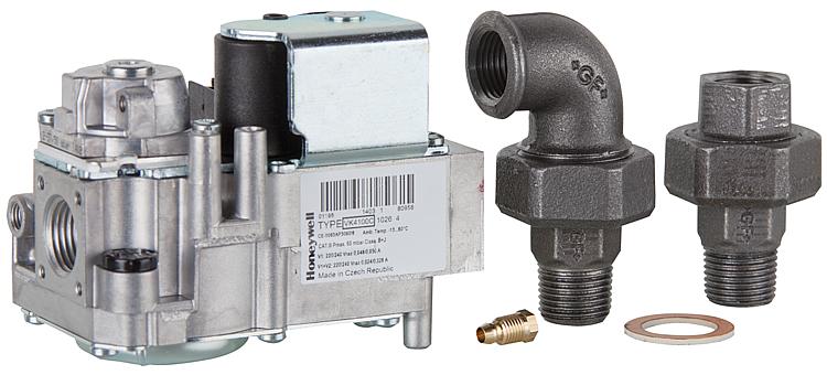 Gaskombiventil für De Dietrich 83885576 Gaskombiventil für De Dietrich 83885576