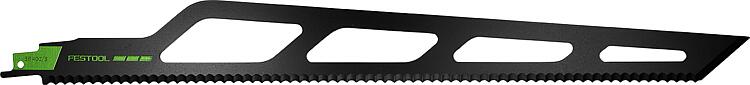 Säbelsägeblatt Festool SR, Länge 400 mm, 1 Stück, für Dämmstoffe