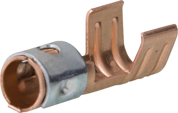 Zubehörteile für Zündtrafos Zündkabelstecker 6,3 mm