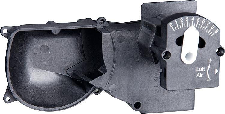 Luftregler mit Handverstellung Weishaupt 241 050 0204/2 Luftregler mit Handverstellung Weishaupt 241 050 0204/2