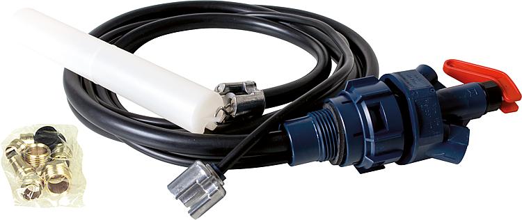 Euroflex 3 mit Schwimmer Schlauchlänge 3,15 m Euroflex 3 mit Schwimmer Schlauchlänge 3,15 m
