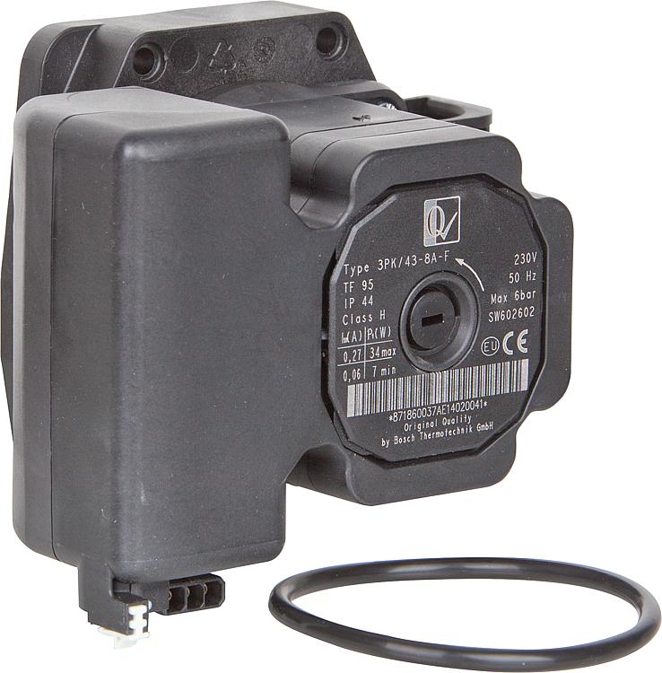 Pumpe für Buderus 8718600081 Pumpe für Buderus 8718600081