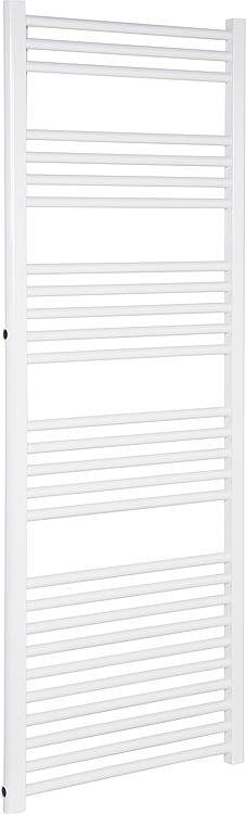 Austausch-Handtuchheizkörper Bolzano Reno 1600 x 400 mm, A-Maß: 500 mm, Farbe Weiß RAL 9016 Austausch-Handtuchheizkörper Bolzano Reno 1600 x 400 mm, A-Maß: 500 mm, Farbe Weiß RAL 9016