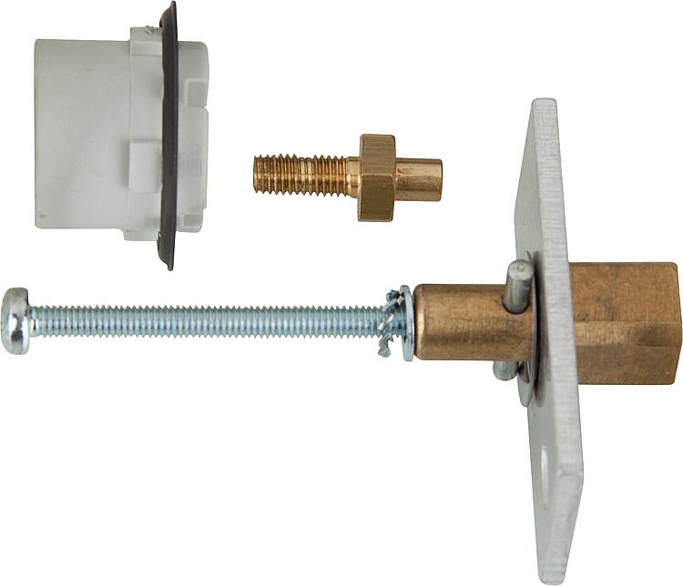Anbausatz 46, passend für Honeywell Corona VA, DN20-50, Junkers DWM+VWM, DN20-50 Anbausatz 46, passend für Honeywell Corona VA, DN20-50, Junkers DWM+VWM, DN20-50
