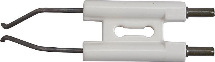 Doppelzündelektrode für Weishaupt WL 30LN 241.300.1018/7 Doppelzündelektrode für Weishaupt WL 30LN 241.300.1018/7