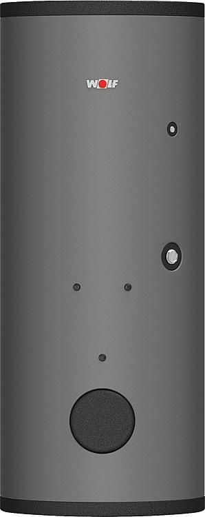 Warmwasserspeicher Wolf Typ SEM-2 400, 385l 2483738 Warmwasserspeicher Wolf Typ SEM-2 400, 385l 2483738