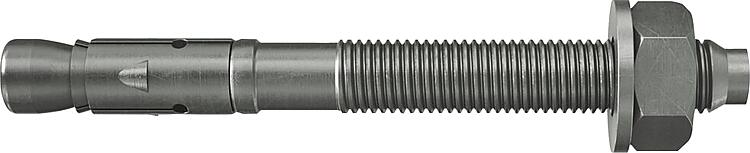 Ankerbolzen Edelstahl FAZ 10/10 A4 Ankerbolzen Edelstahl FAZ 10/10 A4