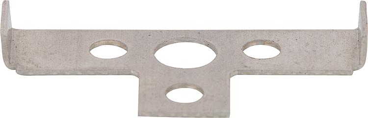 Führungsblech für NOX-Stäbe Örtli 58061