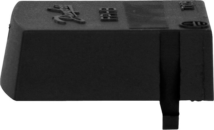 Abdeckkappe schwarz für Danfoss Ölvorwärmer Abdeckkappe schwarz für Danfoss Ölvorwärmer