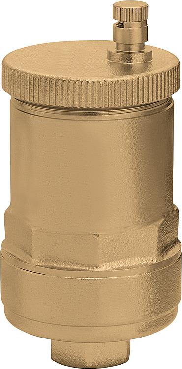 Schnellentlüfter DISCAL AIR, Typ 551 DN15(1/2") IG, aus Messing Schnellentlüfter DISCAL AIR, Typ 551 DN15(1/2") IG, aus Messing