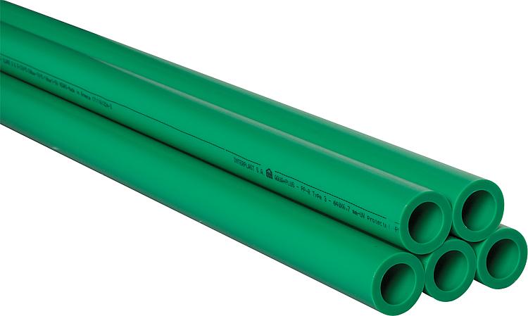 PPR Rohr   20 x 3,4 mm, 25 Stangen   4 m PPR Rohr   20 x 3,4 mm, 25 Stangen   4 m