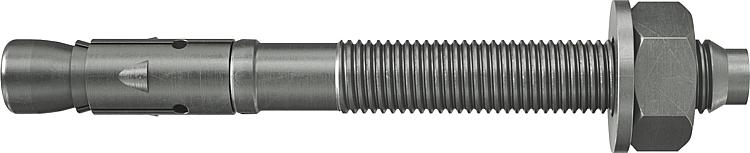 Ankerbolzen Fischer FBZ 8/10 GS A4, Edelstahl A4 Ankerbolzen Fischer FBZ 8/10 GS A4, Edelstahl A4