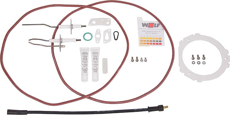 Wartungsset Wolf 8611173