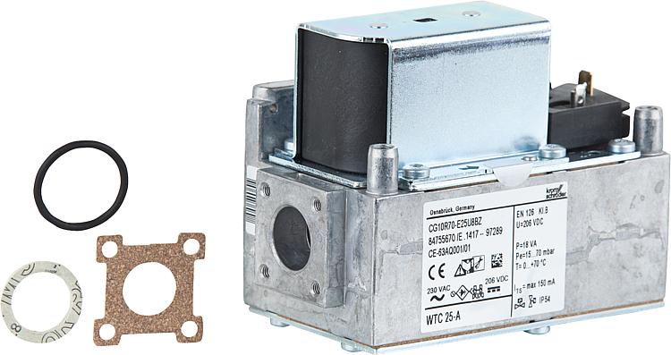 Gaskombiventil Weishaupt 481 111 3022/2