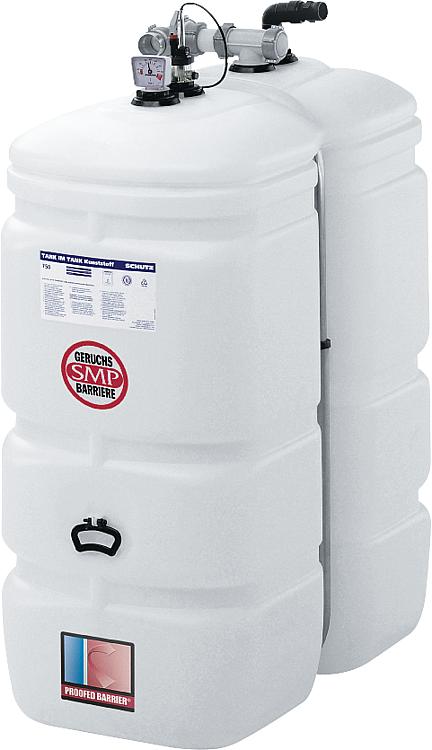 Heizöltank Schütz TIT-K 1000l Kompakt Heizöltank Schütz TIT-K 1000l Kompakt