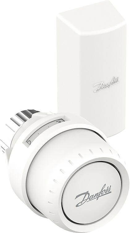 Thermostatkopf Danfoss Aveo RA, Behördenmodell, mit Fernfühler 0-2m Thermostatkopf Danfoss Aveo RA, Behördenmodell, mit Fernfühler 0-2m