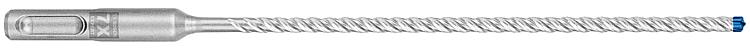 Hammerbohrer BOSCH® EXPERT7X SDS-plus Ø 5,0 x 150/215 mm 4 - Schneider mit Hartmetallkopf