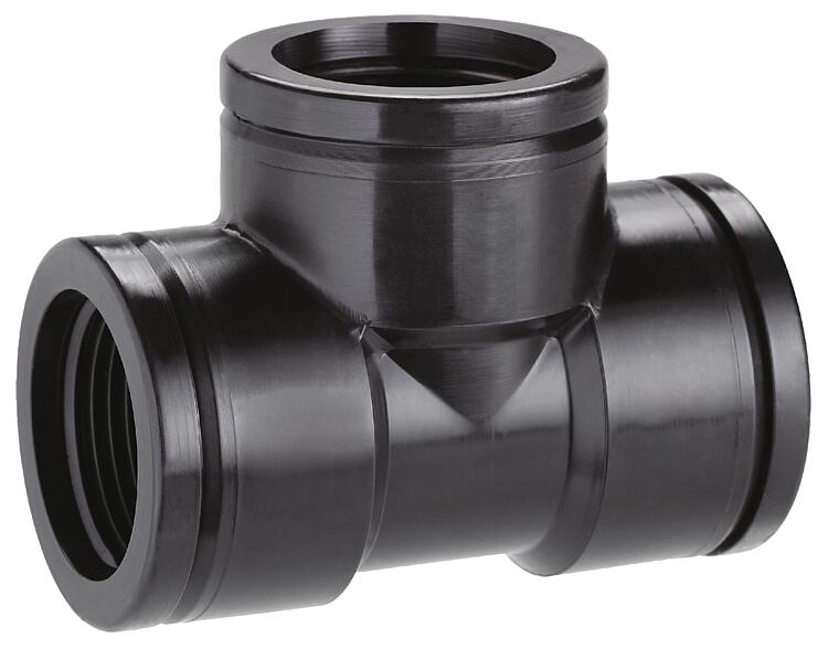 T-Stück DN25 (1"), IG