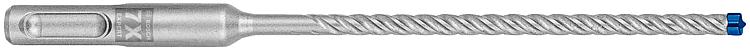 Hammerbohrer BOSCH® EXPERT7X SDS-plus Ø 5,5 x 100/165 mm 4 - Schneider mit Hartmetallkopf