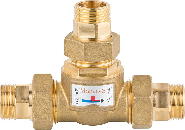 Ladeventil Easyflow Wood Typ 749 S, 45 C, DN20(3/4") AG Ladeventil Easyflow Wood Typ 749 S, 45 C, DN20(3/4") AG