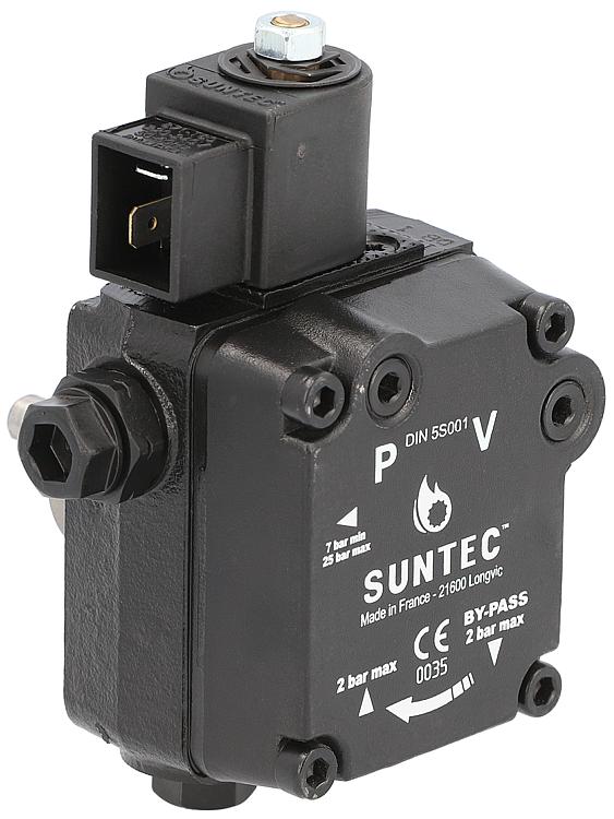 Suntec - Ölbrennerpumpe AS 47 D 1550 6P0500 auch Ersatz für Eckerle