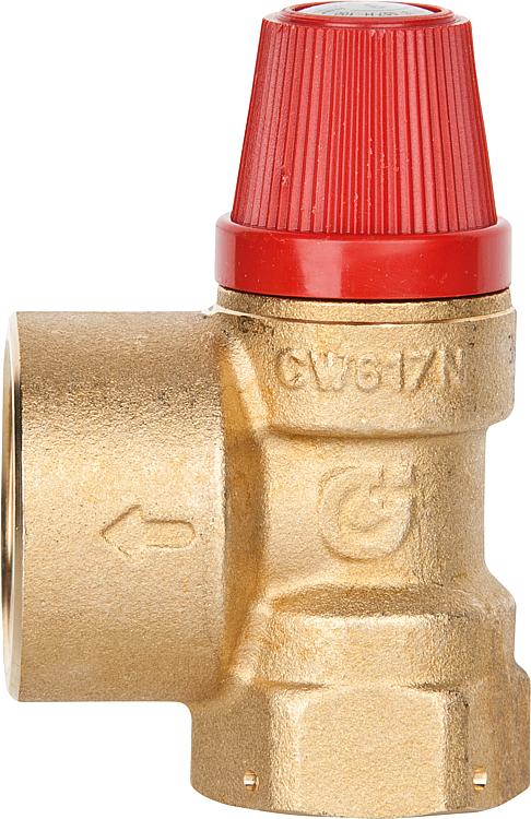 Sicherheitsventil für Buderus 7099949 Sicherheitsventil für Buderus 7099949