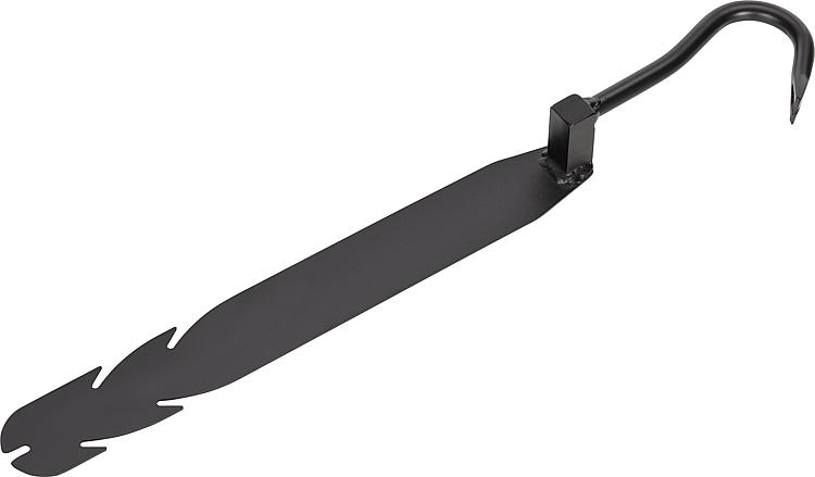 Dachdecker-Nageleisen PICARD mit Klaue am Griff, 315mm Dachdecker-Nageleisen PICARD mit Klaue am Griff, 315mm