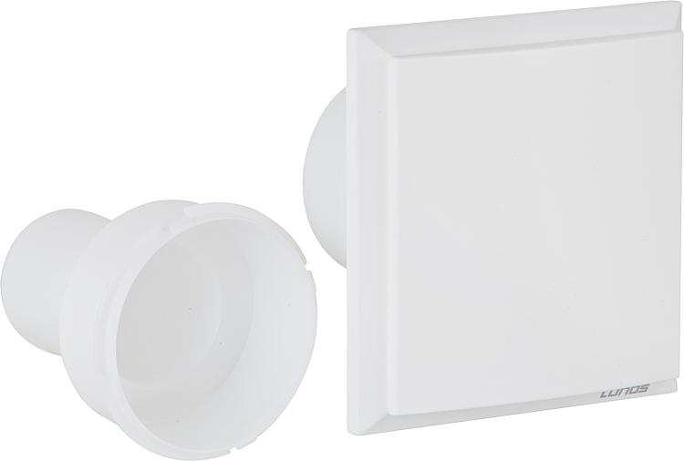 Zweitraumset Lunos Silvento 3/S2 passend zu 3/UP-R und 3/UP-A Zweitraumset Lunos Silvento 3/S2 passend zu 3/UP-R und 3/UP-A