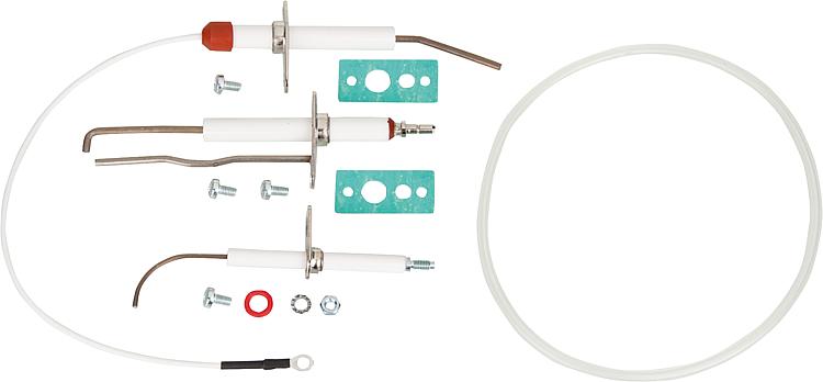 Wartungssatz 1 Intercal Pro/EvoKondens,Elektroden/ Brennerkammerdichtung Wartungssatz 1 Intercal Pro/EvoKondens,Elektroden/ Brennerkammerdichtung