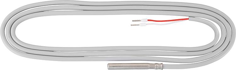 Tauchfühler für Eventura Holzvergaser und Pelletkessel NTC 10k, PVC bis 90 C