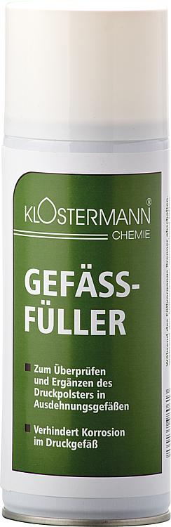Gefäß-Füller (unbrennbar) KLOSTERMANN 400 ml Sprühdose