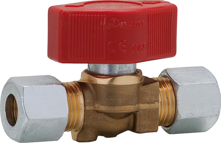 Schnellschlußventile SV 10 mm x 10 mm Schnellschlußventile SV 10 mm x 10 mm