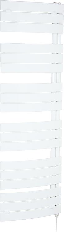 Design Heizkörper Typ Pieve, elektrisch, weiß, LxH:550x1080mm
