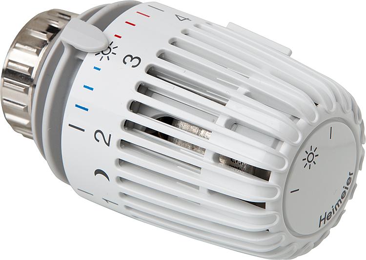 Thermostat-Kopf K mit 0-Stellung 6 C bis 28 C