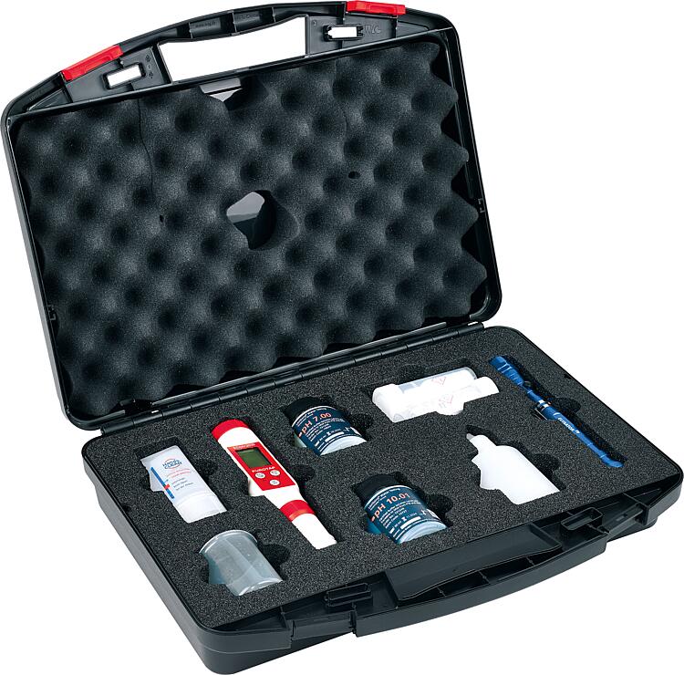Wasseranlayse-Set AK-2035, im Koffer Wasseranlayse-Set AK-2035, im Koffer