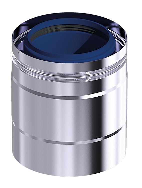 CondensBlue VA Aussenwand Adapter für Systemwechsel DN 110/160 CondensBlue VA Aussenwand Adapter für Systemwechsel DN 110/160