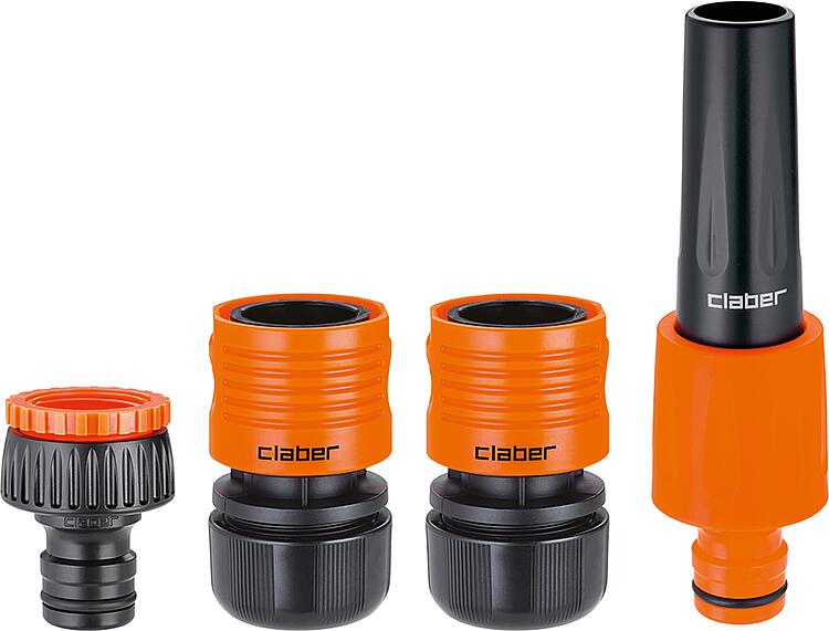 Spritzdüsen-Set 3/4" Max Flow ,4-teilig Spritzdüsen-Set 3/4" Max Flow ,4-teilig