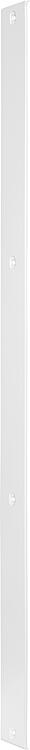 Seitenblende für Heizkörper DeLonghi VERTIKAL Typ 22, Höhe 1800 mm