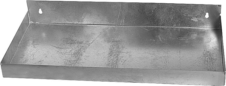 Ölauffangwanne ohne Befestigungsplatte ""Verzinkt""