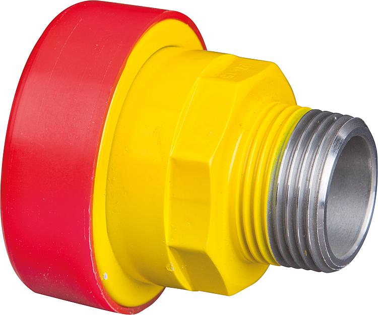 Isolierstück 1 1/2" i-a HTB-Ausführung