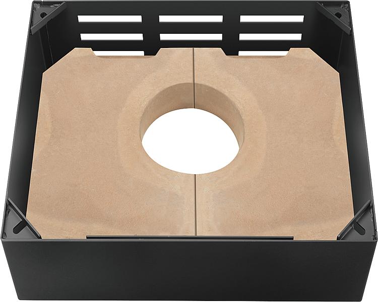 E-Block Energie-Segment W+ zu Kaminofen Justus Tova Stahl schwarz E-Block Energie-Segment W+ zu Kaminofen Justus Tova Stahl schwarz