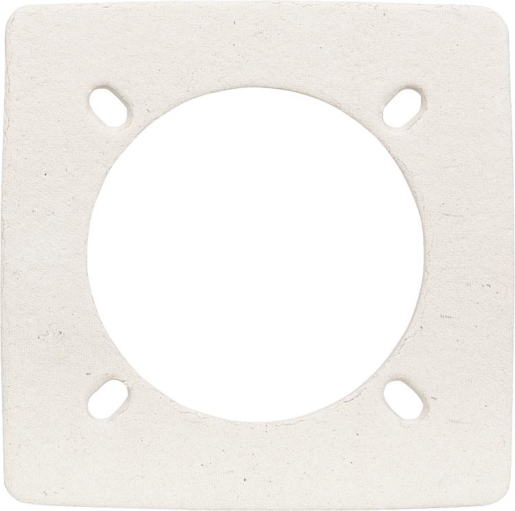 Flanschdichtung 239x239x8 Weishaupt 241400 0114/7