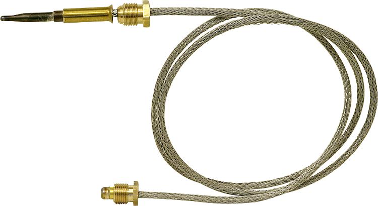 Flexible Thermoelemente TE 833.70.10.50.800 Länge 800 mm